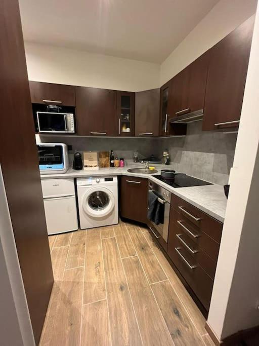 Apartman V Srdci Bratislavy Bratislava Eksteriør bilde
