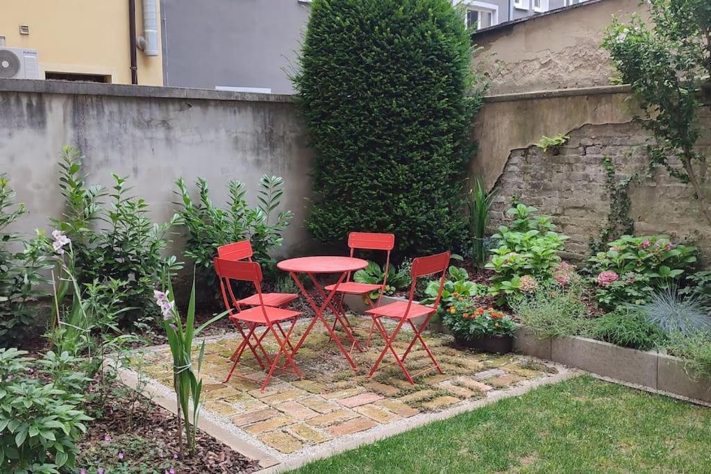 Apartman V Srdci Bratislavy Bratislava Eksteriør bilde